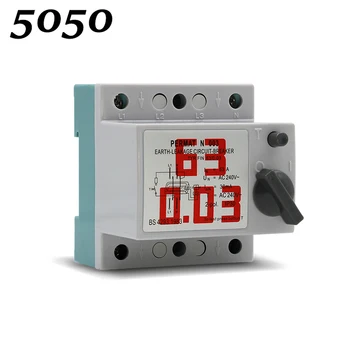 

Residual Current Operated Circuit Breaker RCCB 2P 63A 30mA AC240V MCB