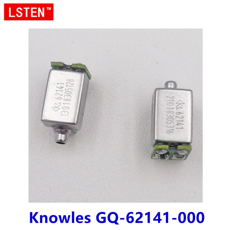 Toda a Frequência Fone de Ouvido Divisão de Freqüência Knowles Novo Importado Loushi Movendo Ferro Composição Unidade Alto-falantes Têm 2pcs Gq-30783 - Image 5
