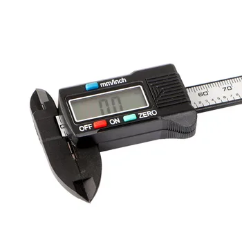 

LCD Electronic Digital Vernier Caliper Gauge Measure Stone Bead Gem Jewelry Tool R9JE