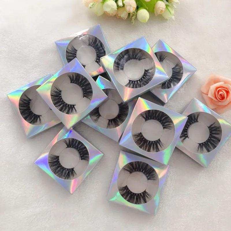 25mm eyelashes bulk