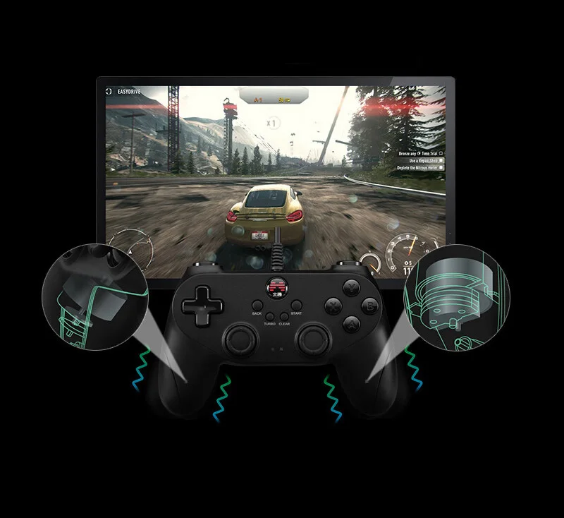 Retro Video Game Console Chuwi Super Console X PC Mini Box WIN 11 Pro and Gaming For SEGA/PS2/WII/PSP/N64 Build-in 71000+ Games