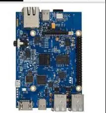 Набор для обнаружения точечных STM32MP157C-DK2 с STM32MP157C MPU макетной платой STM32MP157A-DK1 - Цвет: STM32MP157A-DK1