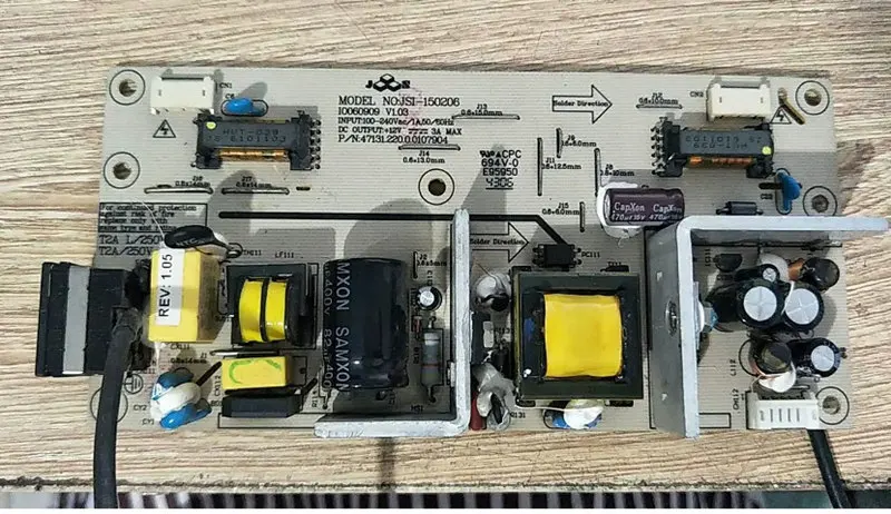 LC15AS11 высоковольтный Мощный интегрированный пластинчатый jsi-150206