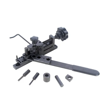 

generation Bending machine, small manual bending machine, diy manual steel bar, multi-function, metal bending machine