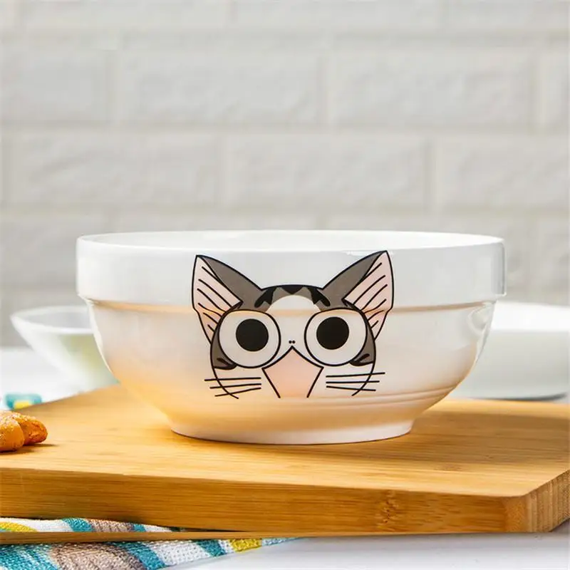 Корейский сервировочный Dondurma kamesi контейнер для еды Cuenco Cocina Fruteira блюдо тарелка Кокосовая керамическая столовая посуда суп кухонная миска