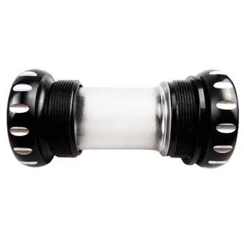 

Mountainous Bike Road Bicycle Threaded Axle Peilin Bb30 Hollow Integrated Tooth Disc Axle Road Bicycle External Bearing Bottom B