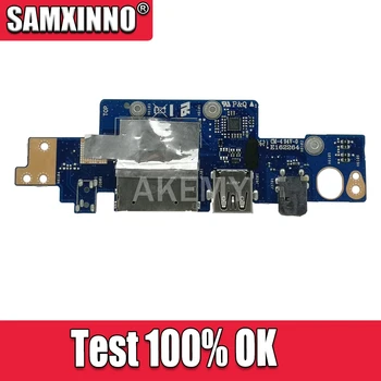 

Original For Asus UX560U UX560UX UX560UA UX560UXK Q534UX Q534U USB board Audio board UX560U UX560UX_IO tested good