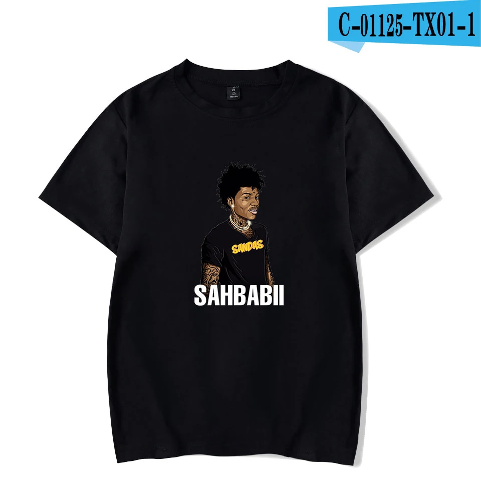 black Черная футболка для мужчин/женщин Sahbabii летняя модная футболка с короткими рукавами Sahbabii Роскошные футболки для отдыха Свободный Топ Новые Модные Топы - Цвет: black