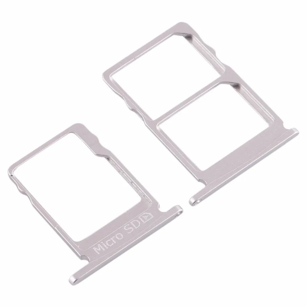 Лоток для sim-карт+ лоток для карт памяти Micro SD для Nokia 5/N5 TA-1024 TA-1027 TA-1044 TA-1053 TA