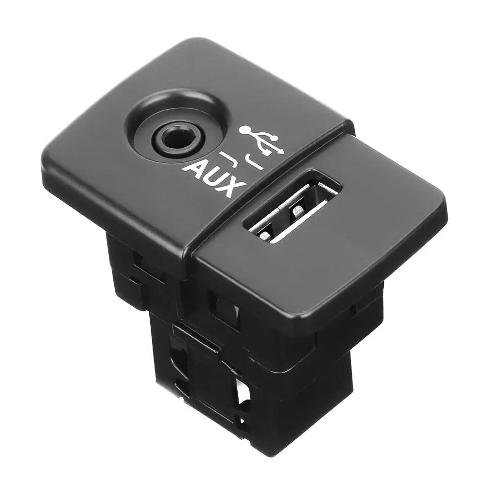 USB медиаплеер AUX разъем для Fiat 500 2007 панда 2012 Doblo 2009- 735547937