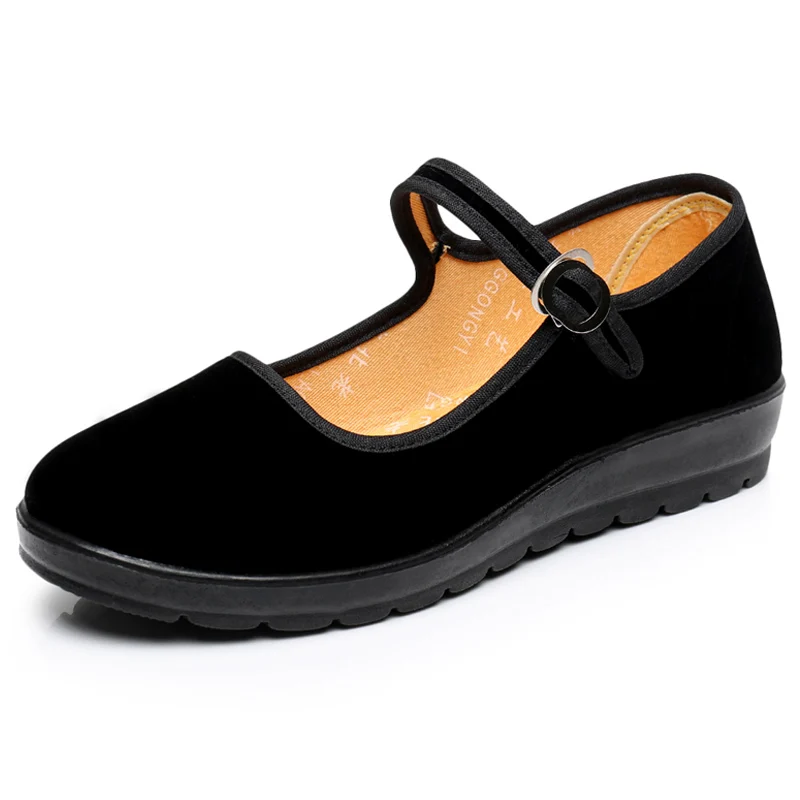 2020 Лидер продаж Для женщин CREEPERS обувь на плоской подошве Удобные женские