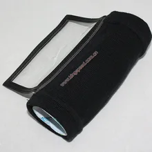 Спортивные Напульсники информация о игры носить пляжный волейбол наручные охранники ПВХ наручные охранники