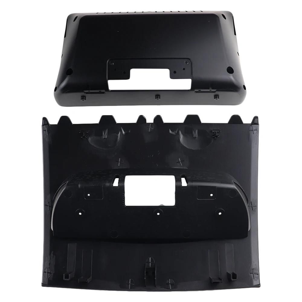 RENAULT MEGANE II 2003-2009  Double Din Radio Fascia 9 ġ ׷ GPS DVD ÷̾ ġ г  Ʈ  ŰƮ 
