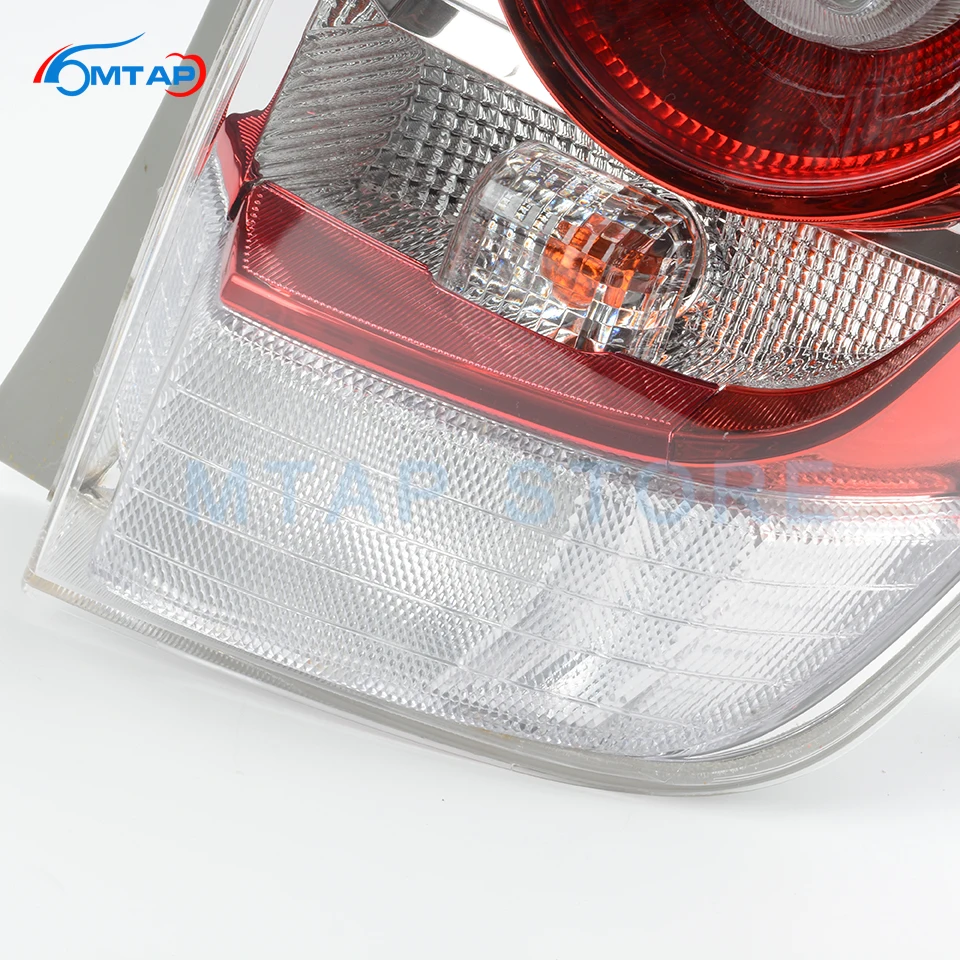 Задний светильник, задний стоп-сигнал для Toyota для E'Z Verso 2011 2012 2013 ZGR2#, тормозной фонарь, задний фонарь, задний фонарь