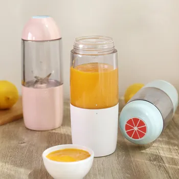 

Fruit Blender Portable Blender USB Rechargeable Mini Mixer for more intense shaking L0801
