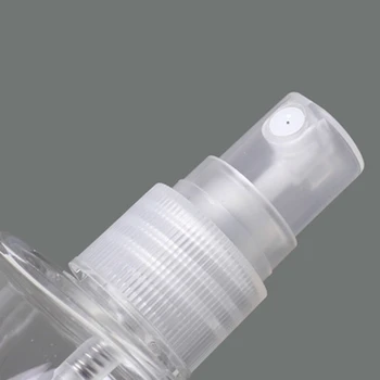 

12Pcs/Set 60ml Cartoon Animal Empty Spray Bottles Portable Refillable Makeup Clear Fine Mist Sprayer Perfume Liquid Container Ra