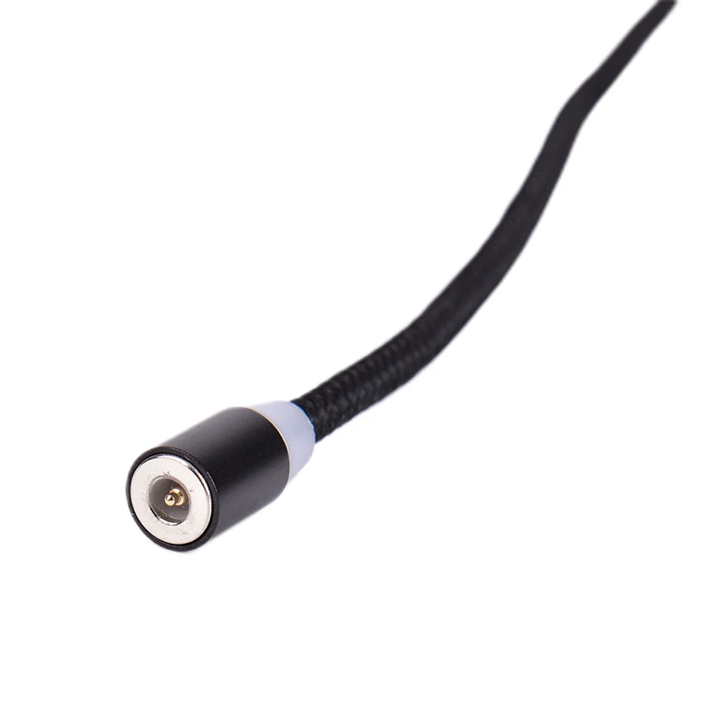 Магнитный Micro USB кабель для быстрой зарядки мобильных телефонов iPhone samsung Android