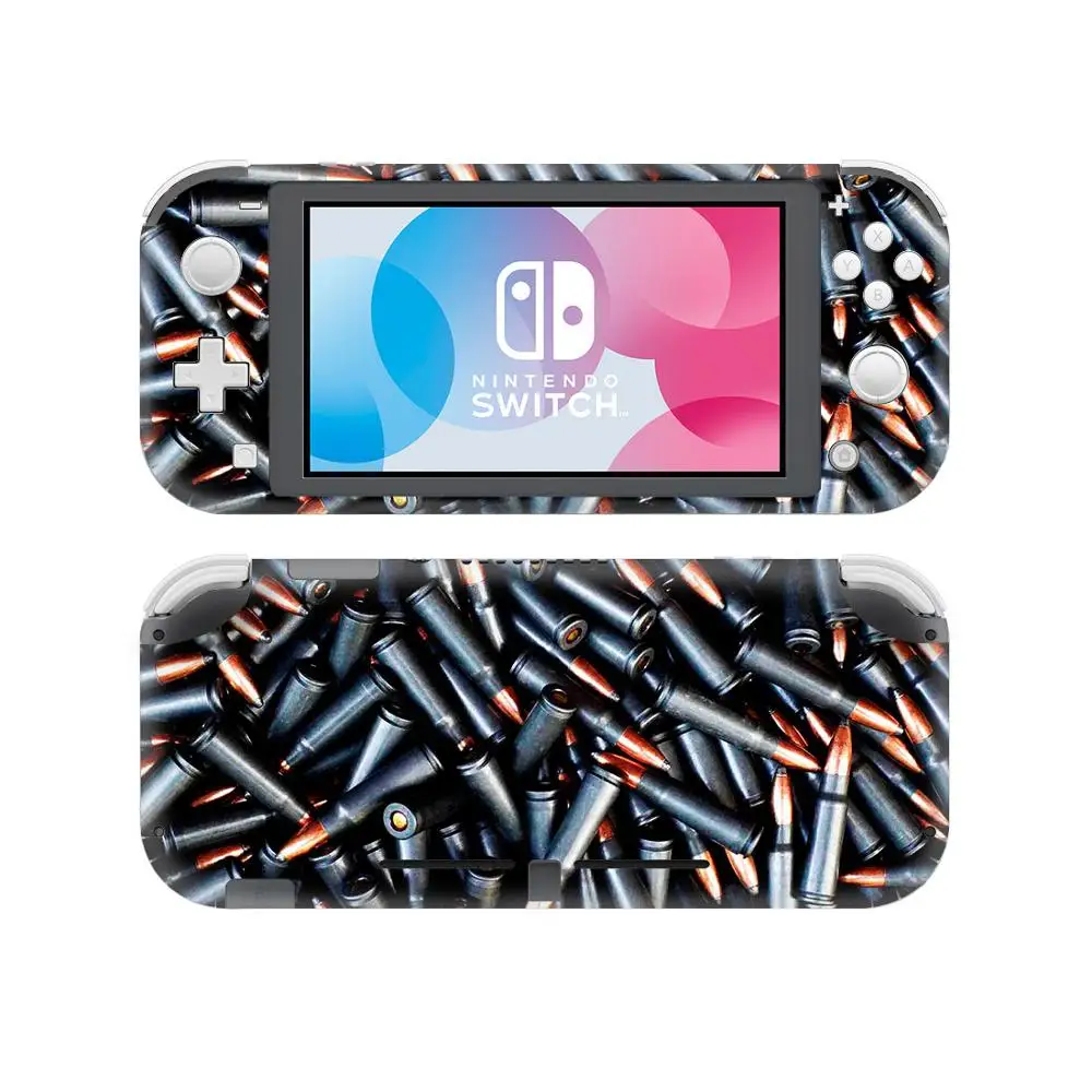 Настенный переключатель Lite наклейка s nintendo Switch Lite виниловые наклейки для кожи Стикеры Adesivos для nintendo switch Lite