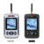 Русское Меню Lucky FFW718 Wireless Portable Fish Finder 40M/120FT Sonar Depth Sounder Fish Radar Fishing Sonar Fishfinder deeper