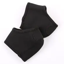 1 1 пара пяточные носки теплые подошвенный фасциит боли в спине защита для ног уход за кожей ног треснувший сухой Жесткий протектор Для женщин Для мужчин мягкий