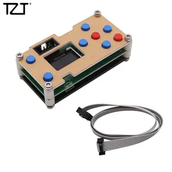 

TZT 3Axis GRBL Offline Controller CNC 1-Inch LCD Screen for 3-Axis CNC Engraver 3018PRO 1610/2418/3018