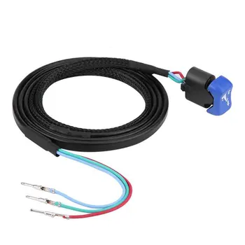 

Remote Control Box Assembly Practical Repair Outboard Stable Power Tilt Trim Switch 5006358 Easy Install For Johnson Evinrude