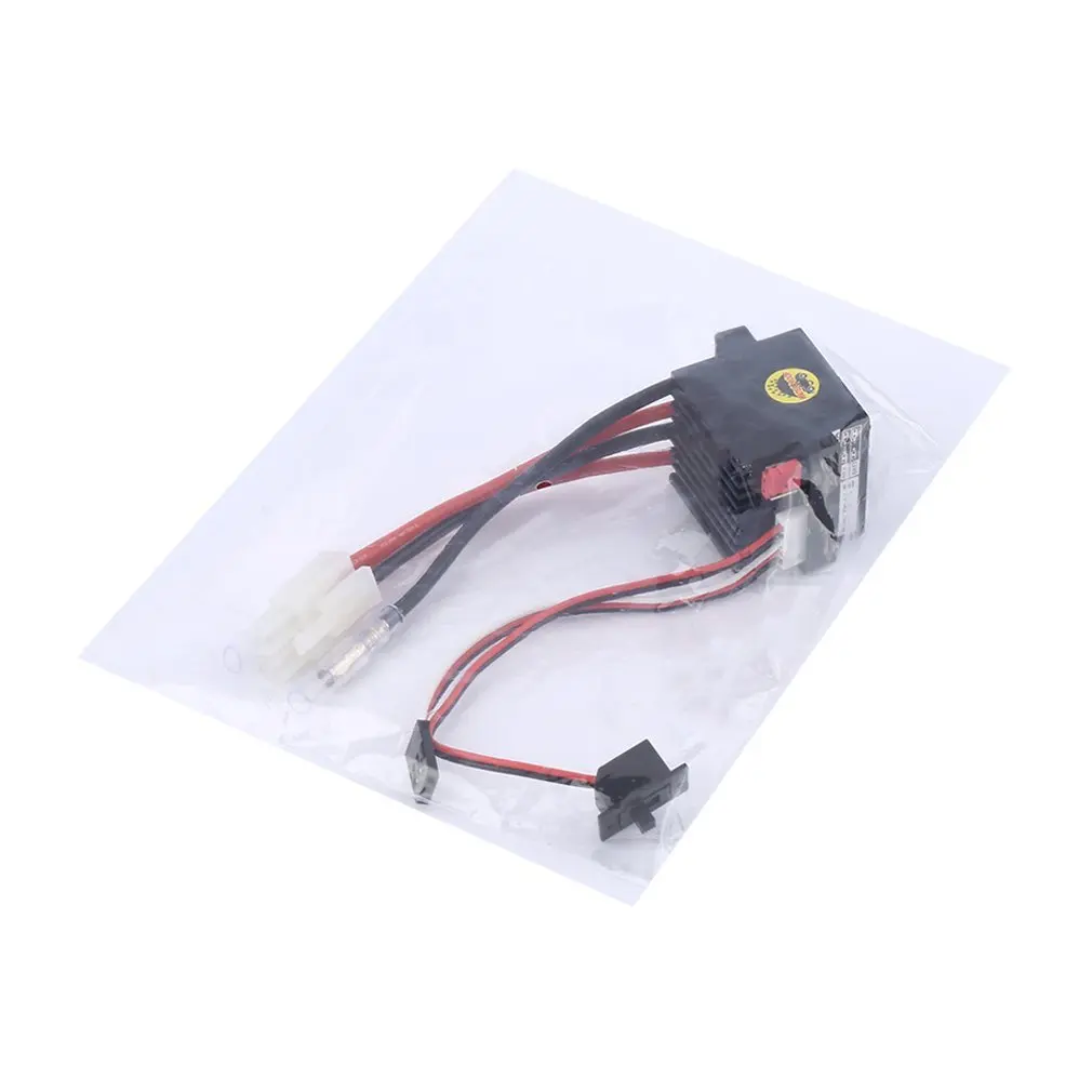 7,4-11,1 В 320A RC корабль и лодка R/C хобби щеткой контроллер скорости двигателя ESC