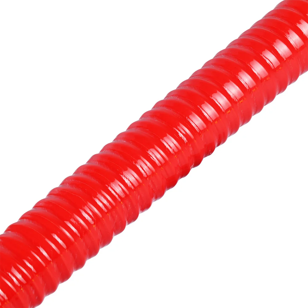 ID16 18 20 25 28mm Silicone Flexible Hose Water Pipe Radiator Tube Air Intake High Pressure Rubber Joiner Pipe silicone hose intercooler hose air intake hose