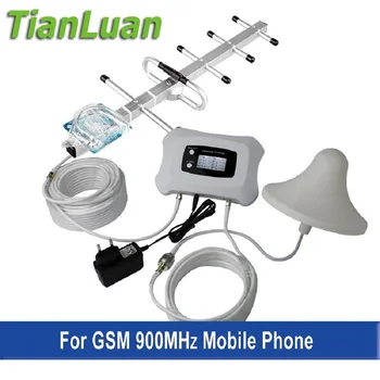 

2g 900mhz Repeater Signal Repeater Mobile Phone Signal Increase Device