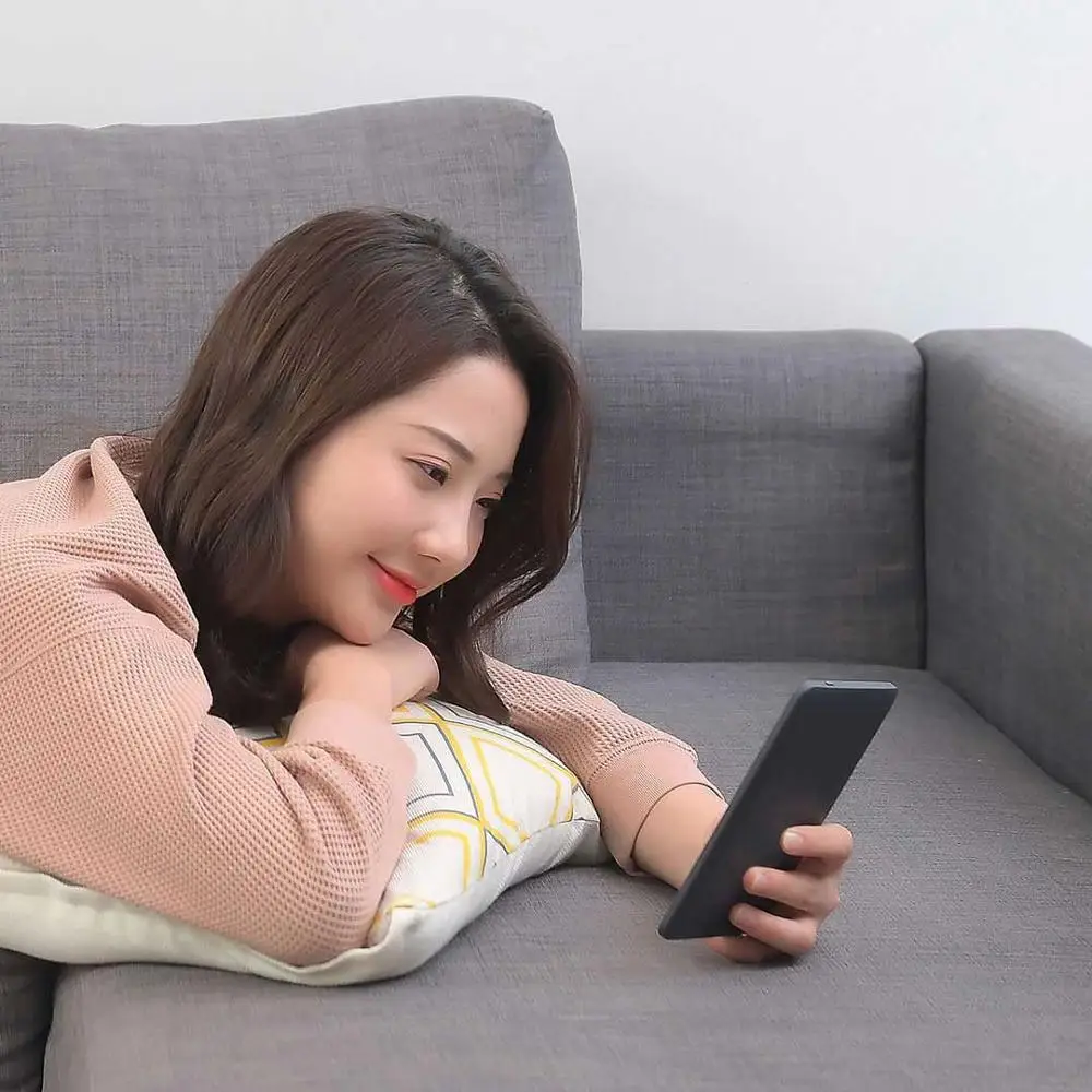 Yescool S16 Music Player Full Sn HD Press