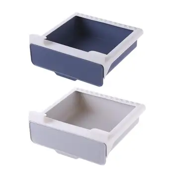 

Hanging Racks Cabinets Mezzanine Storage Drawer Punch-free Embedded Storage Finishing Box Home Storage Supplies