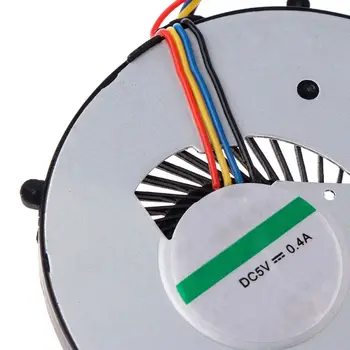 

OEM OEM Cooling Fan Radiator 13.3\" Laptop CPU Cooler Notebook Replacement 4 Pins for Lenovo IdeaPad Ultrabook U310 U310-ITH