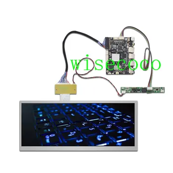 

12.3" inch 1920*720 HSD123KPW1-A30 LCD Display LVDS controller board with adriod system TFT card automotive display
