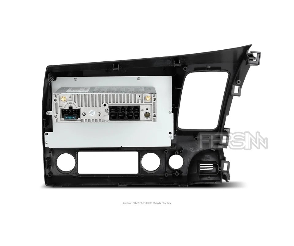 Sale Fersinny 2G android 9.0 car dvd gps player for honda civic 2006-2011 car radio video player gps navigation car stereo 2 din dvd 12