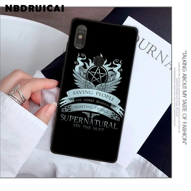 Supernatural SPN TV