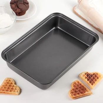 

Baking tray "Rectangle. Jacqueline ", 32 × 22 × 6.5 cm, non-stick coating