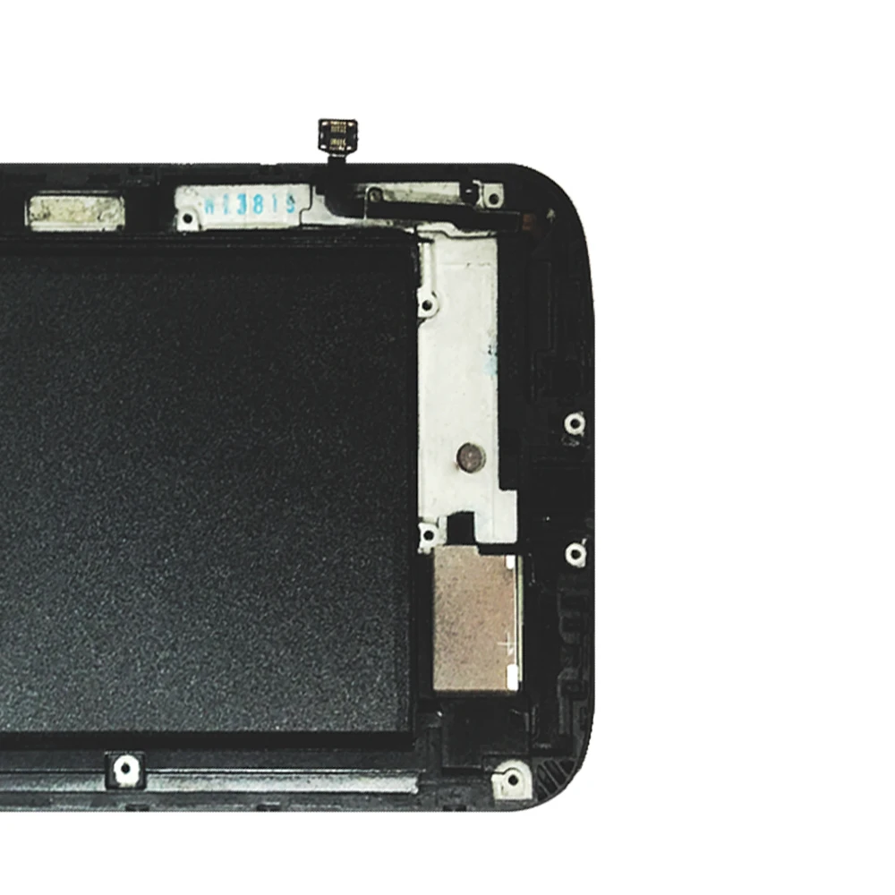 Lcd I9200 для samsung Galaxy Mega 6,3 i9200 i9205 Super AMOLED lcd дисплей протестированный рабочий сенсорный экран в сборе