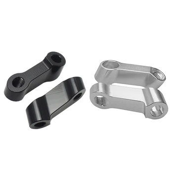 

Mirror Extension Riser Adapter Vertical Extension Mirrors Extend Adapter Bolts Size 10Mm for MT09 MT-07 Fazer FZ-09 V-Max 1700