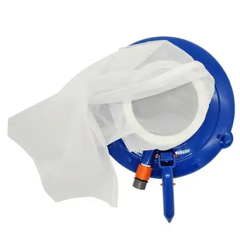 

Swimming Pool Leaf Vacuum Skimmer Net Leaf Catcher Fine Mesh Bag Replacement Sweeper Skimmer LBShipping