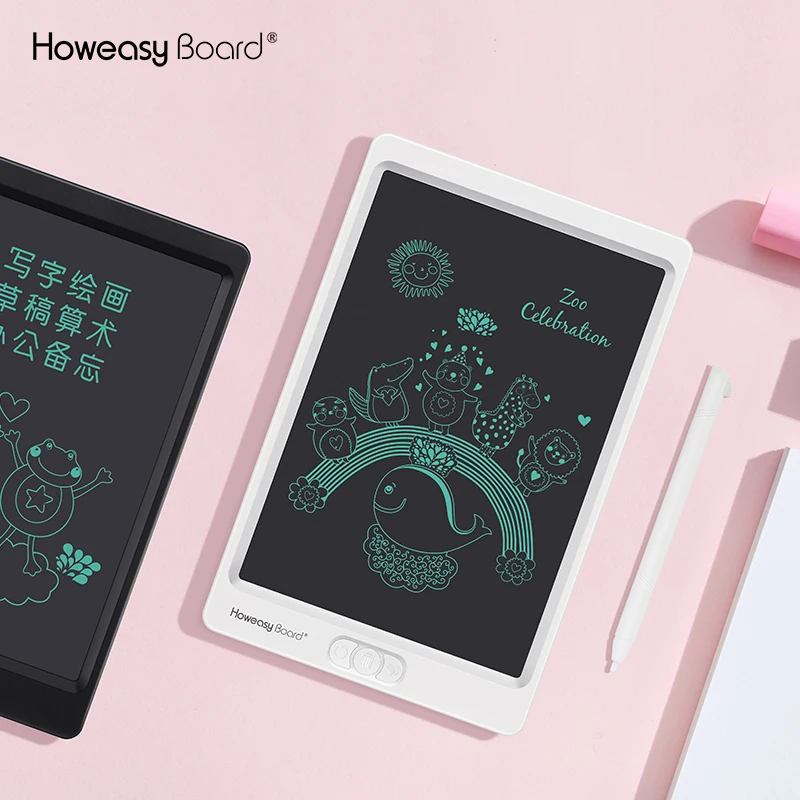 Howeasy Board 12/"LCD Electronic Writing Tablet Digital Drawing Board Notepad LOT