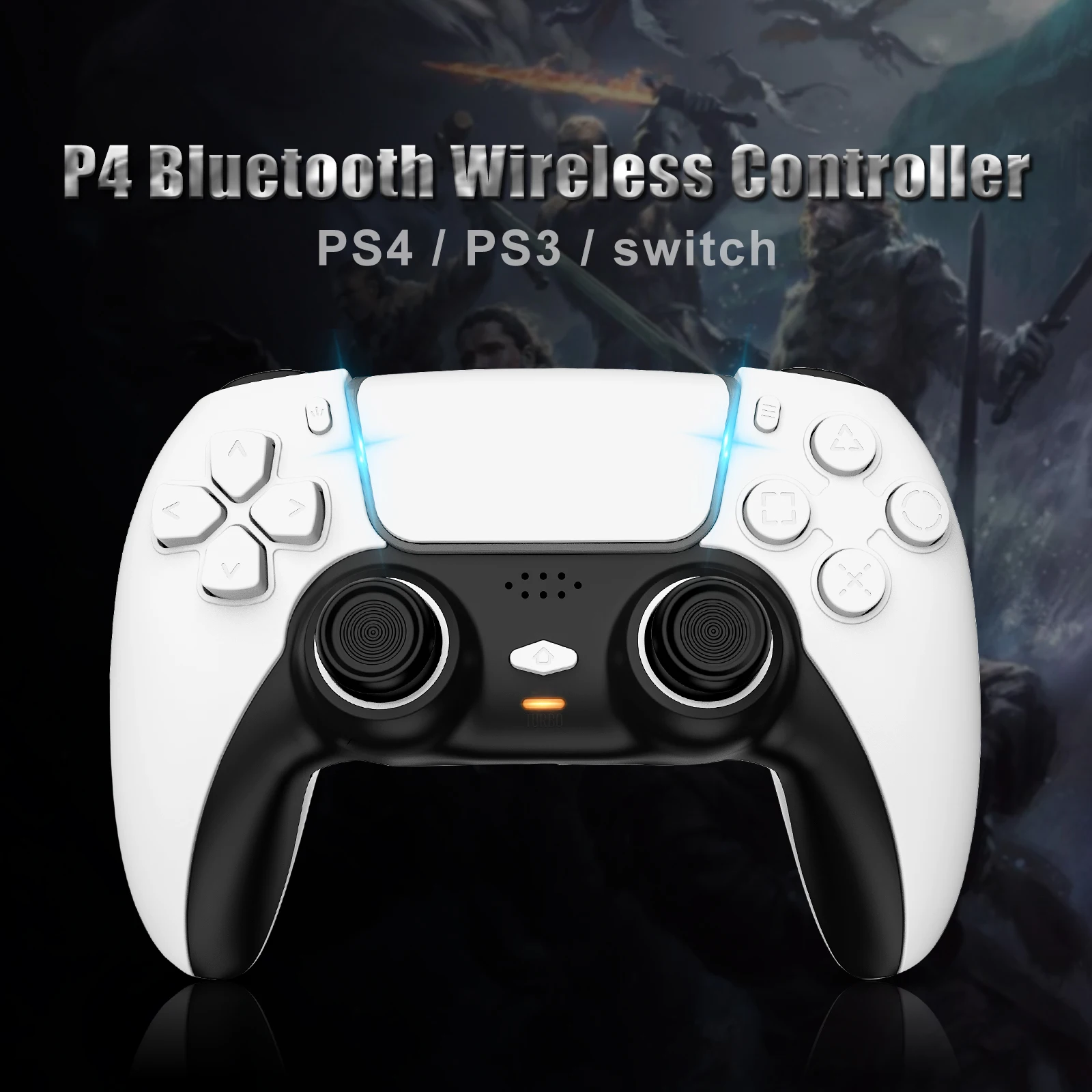 Геймпад для Sony PS4 беспроводные джойстики с поддержкой Bluetooth Playstation 4 | Электроника