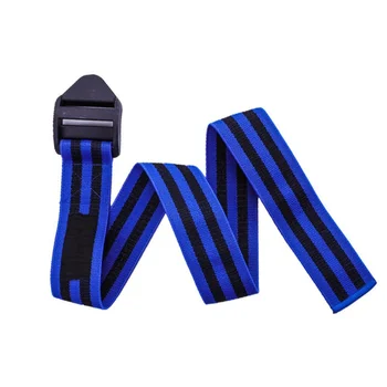 

Best! 1 Pair Muscle Training Belts Band Fitness Arm Leg Blaster Elastic Exercise Bands For Blood Flow Restriction Training