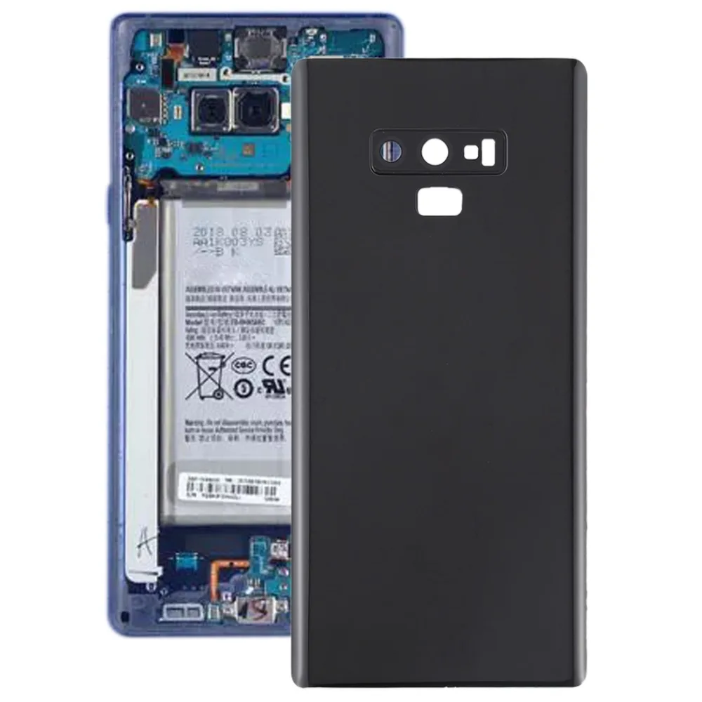 IPartsBuy Батарея задняя крышка с Камера объектив для Galaxy Note9