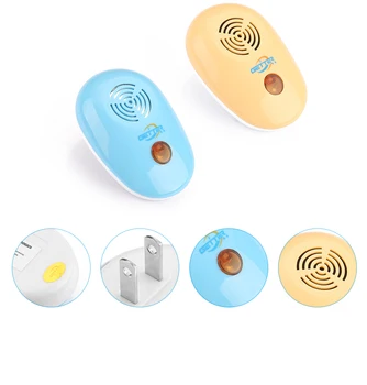 

New Ultrasonic Pest Mosquito Repellent for Mice Insect Bug US PLUG