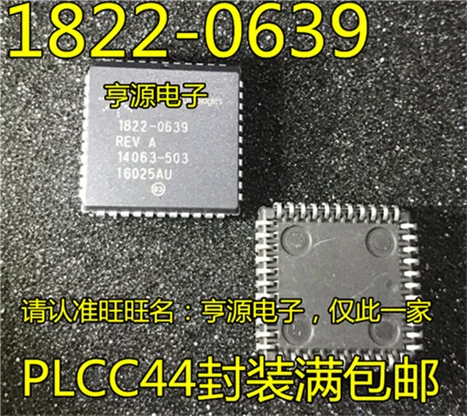 

1822-0639 1822-0639REV PLCC44