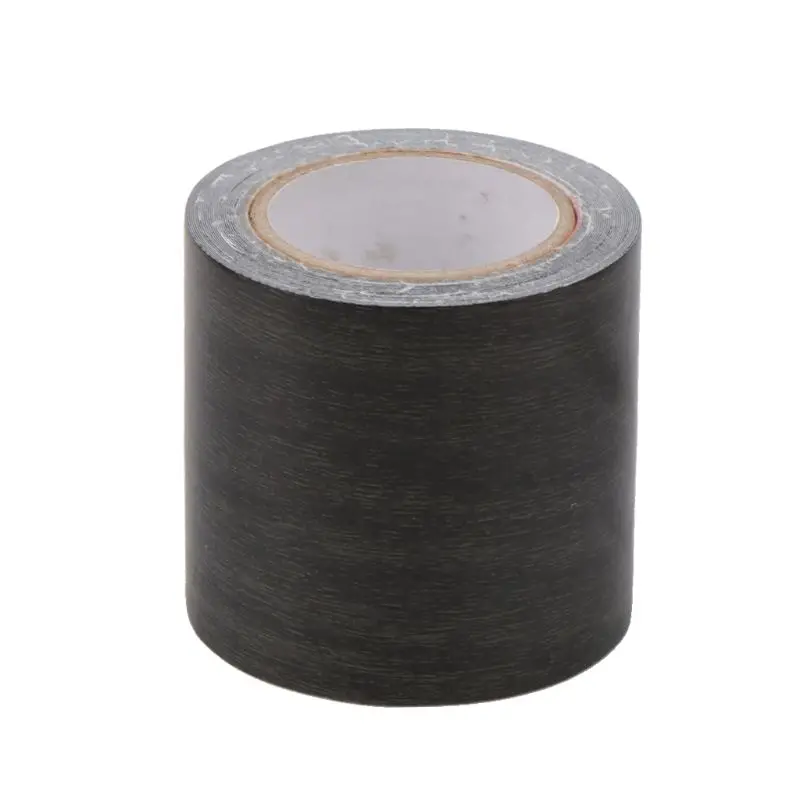 

5M/Roll Realistic Woodgrain Repair Adhensive Duct Tape 8 Colors For Furniture E65B