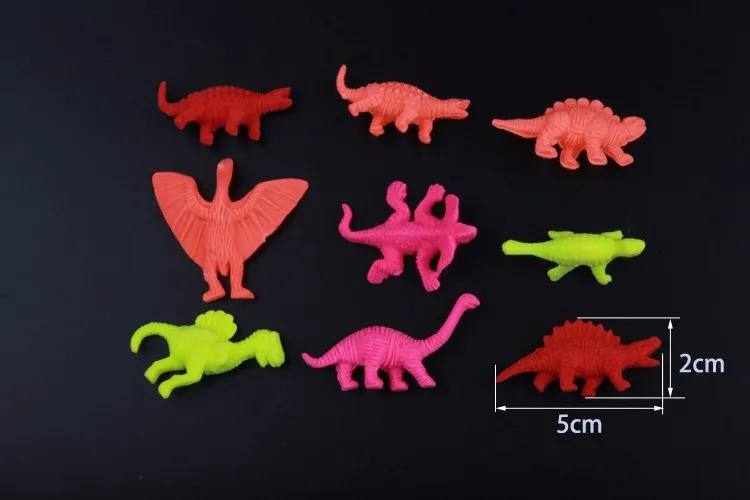 Креативные волшебные игрушки, растущие в воде, разбухшие морские создания, расширенный цветочный горшок, вылупляющиеся яйца динозавров, детские развивающие подарки ZXH