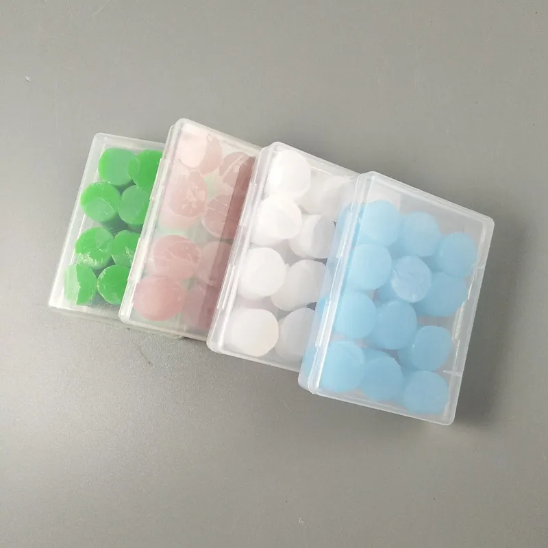 12 шт., силиконовые затычки для ушей для плавания и душа | Безопасность ...