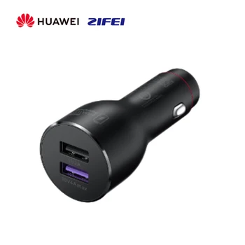 

Original Huawei Car Charger SuperCharge Quick Charge Version (Max 40W) Aluminum Alloy Body Multiple Security Protection