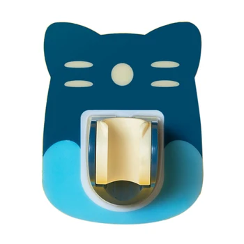 

Adjustable Height Self Adhesive Space Saving Home Bathroom Seamless Shower Head Holder Punch Free Toilet Easy Install Waterproof